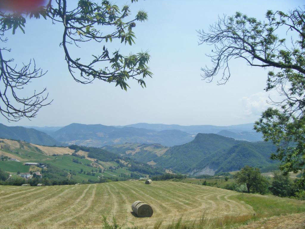 Вілла La Piana Dei Castagni Castel d'Aiano Екстер'єр фото