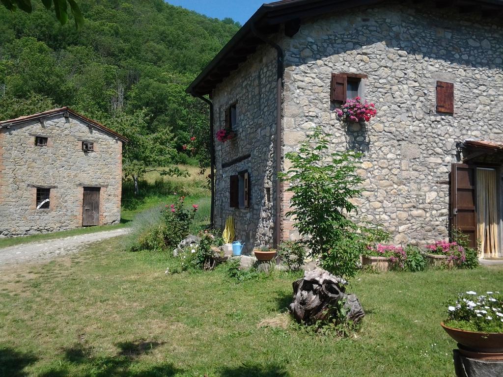 Вілла La Piana Dei Castagni Castel d'Aiano Екстер'єр фото