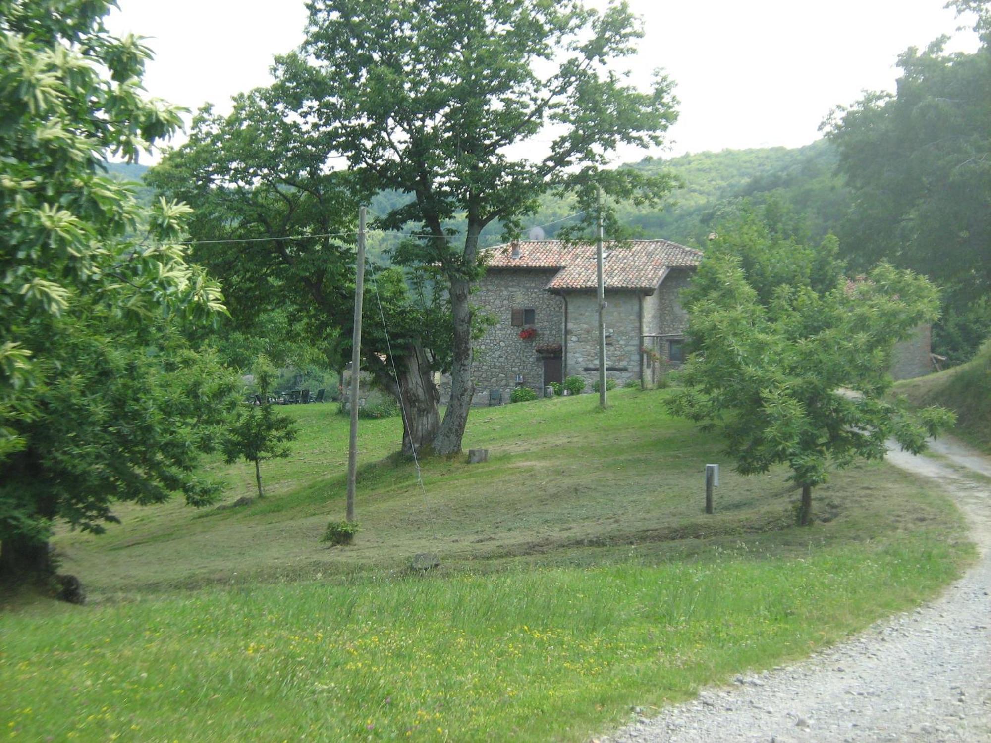 Вілла La Piana Dei Castagni Castel d'Aiano Екстер'єр фото